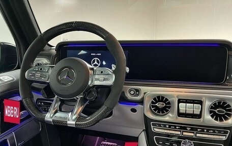 Mercedes-Benz G-Класс AMG, 2023 год, 25 770 000 рублей, 17 фотография