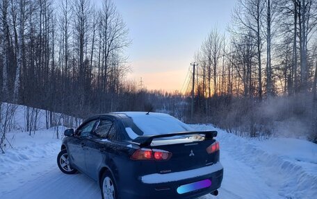 Mitsubishi Lancer IX, 2008 год, 610 000 рублей, 1 фотография