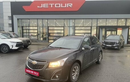 Chevrolet Cruze II, 2014 год, 799 000 рублей, 1 фотография