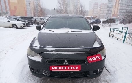 Mitsubishi Lancer IX, 2008 год, 610 000 рублей, 6 фотография