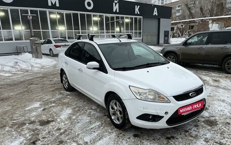 Ford Focus II рестайлинг, 2010 год, 530 000 рублей, 3 фотография