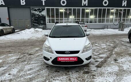 Ford Focus II рестайлинг, 2010 год, 530 000 рублей, 2 фотография