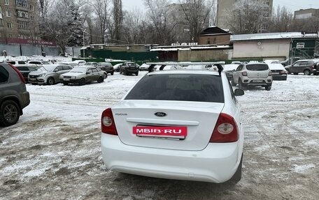 Ford Focus II рестайлинг, 2010 год, 530 000 рублей, 4 фотография