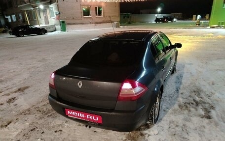 Renault Megane II, 2006 год, 250 000 рублей, 3 фотография