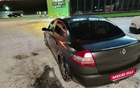 Renault Megane II, 2006 год, 250 000 рублей, 2 фотография