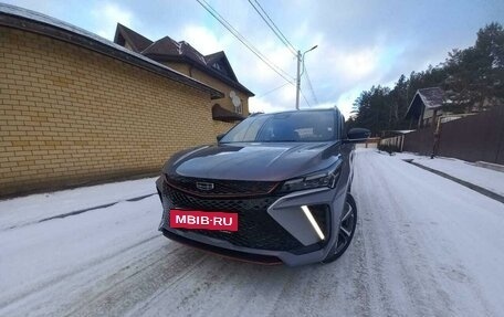 Geely Coolray I, 2023 год, 2 250 000 рублей, 16 фотография