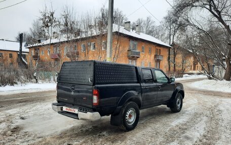 Nissan NP300, 2013 год, 1 500 000 рублей, 8 фотография