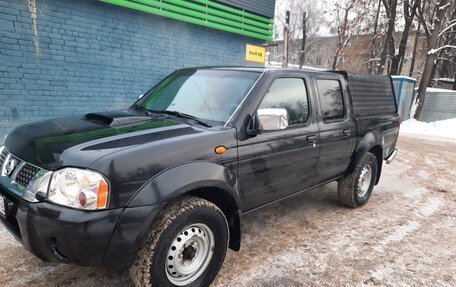 Nissan NP300, 2013 год, 1 500 000 рублей, 4 фотография