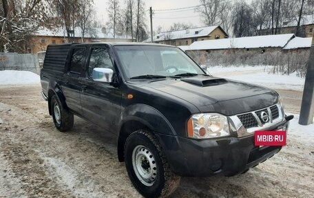 Nissan NP300, 2013 год, 1 500 000 рублей, 6 фотография