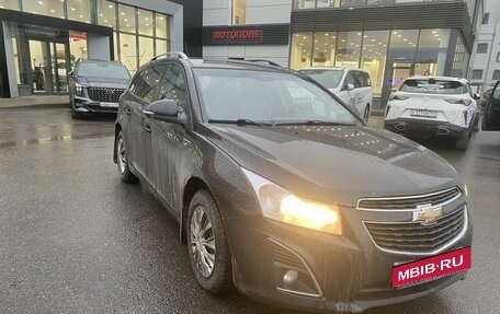 Chevrolet Cruze II, 2014 год, 799 000 рублей, 3 фотография