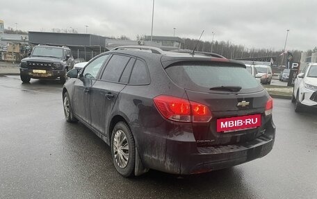 Chevrolet Cruze II, 2014 год, 799 000 рублей, 4 фотография