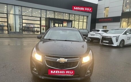 Chevrolet Cruze II, 2014 год, 799 000 рублей, 2 фотография