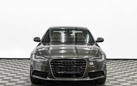 Audi A6, 2014 год, 1 645 000 рублей, 2 фотография