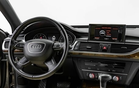 Audi A6, 2014 год, 1 645 000 рублей, 10 фотография