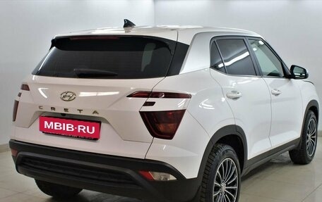 Hyundai Creta, 2022 год, 2 540 000 рублей, 4 фотография