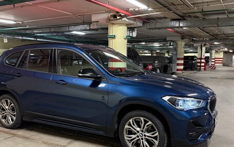 BMW X1, 2020 год, 3 900 000 рублей, 3 фотография