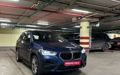 BMW X1, 2020 год, 3 900 000 рублей, 2 фотография