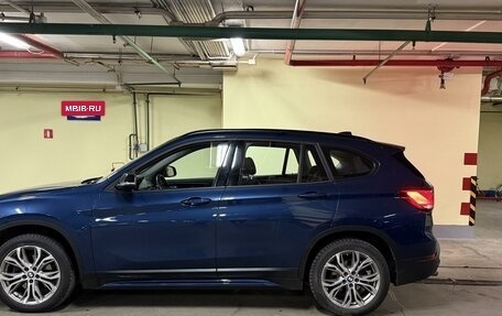 BMW X1, 2020 год, 3 900 000 рублей, 6 фотография