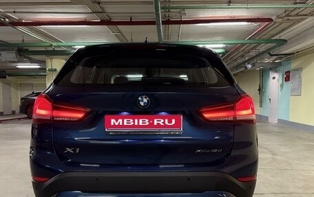 BMW X1, 2020 год, 3 900 000 рублей, 5 фотография