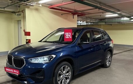 BMW X1, 2020 год, 3 900 000 рублей, 7 фотография