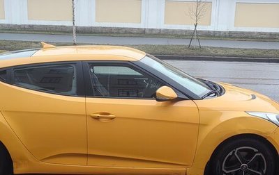 Hyundai Veloster I рестайлинг, 2012 год, 1 200 000 рублей, 1 фотография