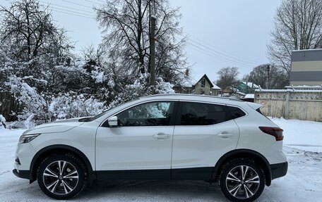 Nissan Qashqai, 2019 год, 2 фотография