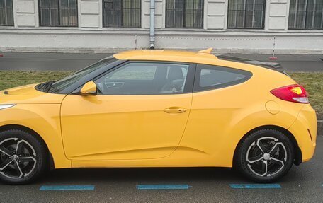 Hyundai Veloster I рестайлинг, 2012 год, 1 200 000 рублей, 8 фотография