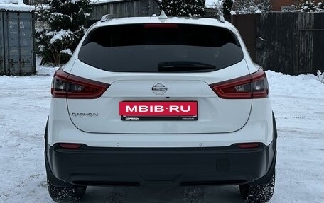 Nissan Qashqai, 2019 год, 4 фотография