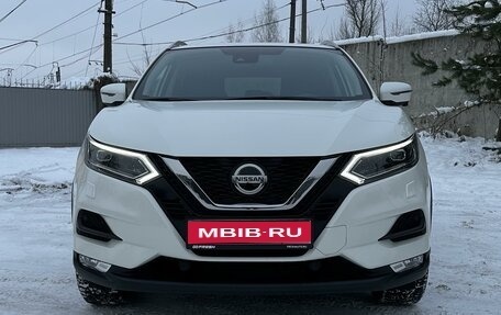 Nissan Qashqai, 2019 год, 1 фотография