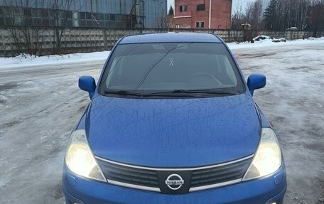 Nissan Tiida, 2008 год, 700 000 рублей, 1 фотография