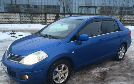 Nissan Tiida, 2008 год, 700 000 рублей, 3 фотография