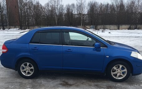 Nissan Tiida, 2008 год, 700 000 рублей, 4 фотография