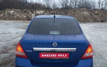 Nissan Tiida, 2008 год, 700 000 рублей, 7 фотография