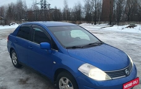 Nissan Tiida, 2008 год, 700 000 рублей, 5 фотография