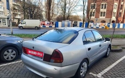 Mitsubishi Carisma I, 1997 год, 95 000 рублей, 1 фотография