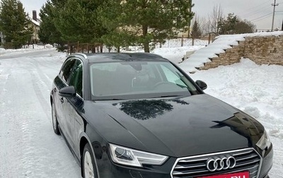 Audi A4, 2017 год, 2 300 000 рублей, 1 фотография