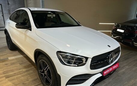 Mercedes-Benz GLC Coupe, 2019 год, 5 500 000 рублей, 1 фотография