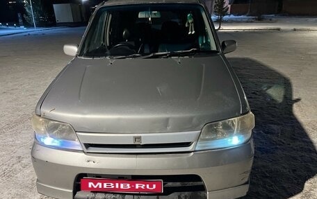 Nissan Cube II, 2001 год, 210 000 рублей, 1 фотография