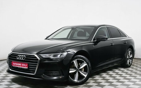 Audi A6, 2020 год, 3 678 000 рублей, 1 фотография