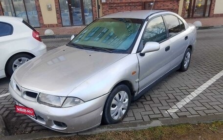 Mitsubishi Carisma I, 1997 год, 95 000 рублей, 6 фотография