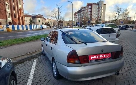 Mitsubishi Carisma I, 1997 год, 95 000 рублей, 5 фотография