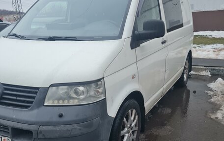 Volkswagen Transporter T5 рестайлинг, 2007 год, 1 300 000 рублей, 11 фотография