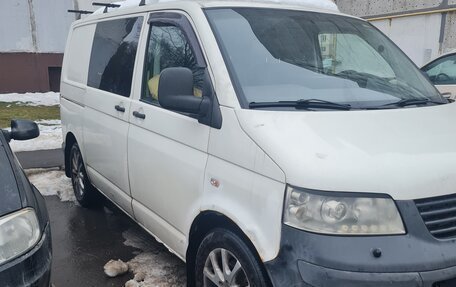 Volkswagen Transporter T5 рестайлинг, 2007 год, 1 300 000 рублей, 10 фотография