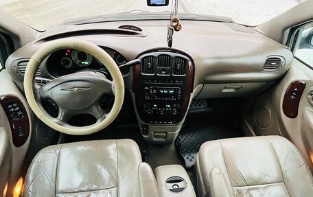 Chrysler Town & Country IV, 2001 год, 585 000 рублей, 10 фотография