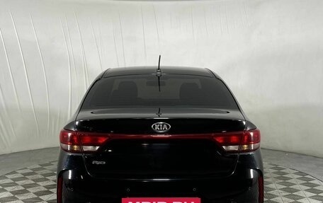 KIA Rio IV, 2020 год, 1 690 000 рублей, 6 фотография