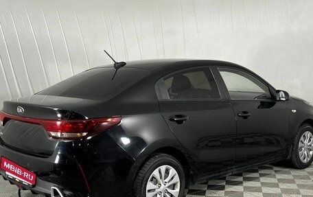 KIA Rio IV, 2020 год, 1 690 000 рублей, 5 фотография