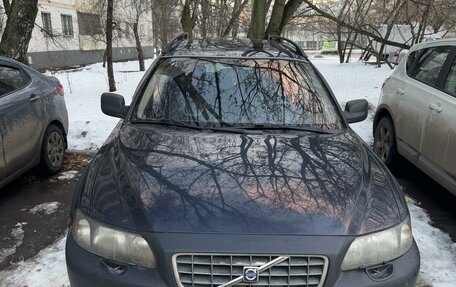 Volvo XC70 I, 2003 год, 655 000 рублей, 9 фотография