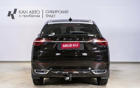 Haval F7 I, 2019 год, 1 644 000 рублей, 10 фотография