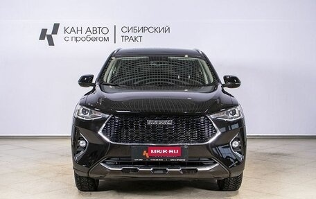 Haval F7 I, 2019 год, 1 644 000 рублей, 9 фотография