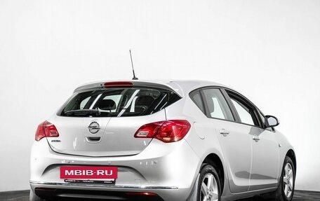 Opel Astra J, 2013 год, 835 000 рублей, 4 фотография